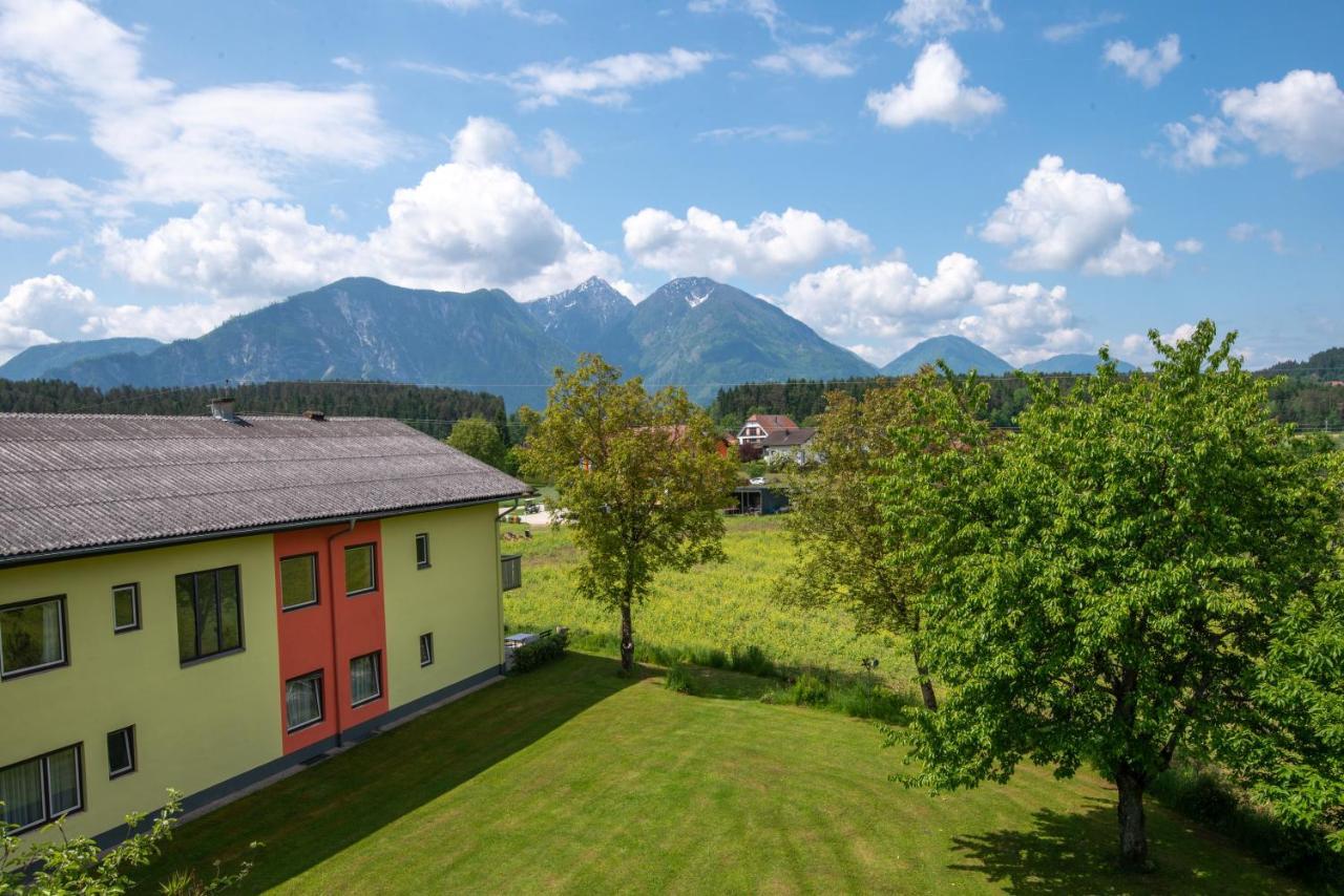 Ferienwohnungen Eckwirt Region: Klopeinersee-Turnersee Sankt Kanzian am Klopeiner See ภายนอก รูปภาพ